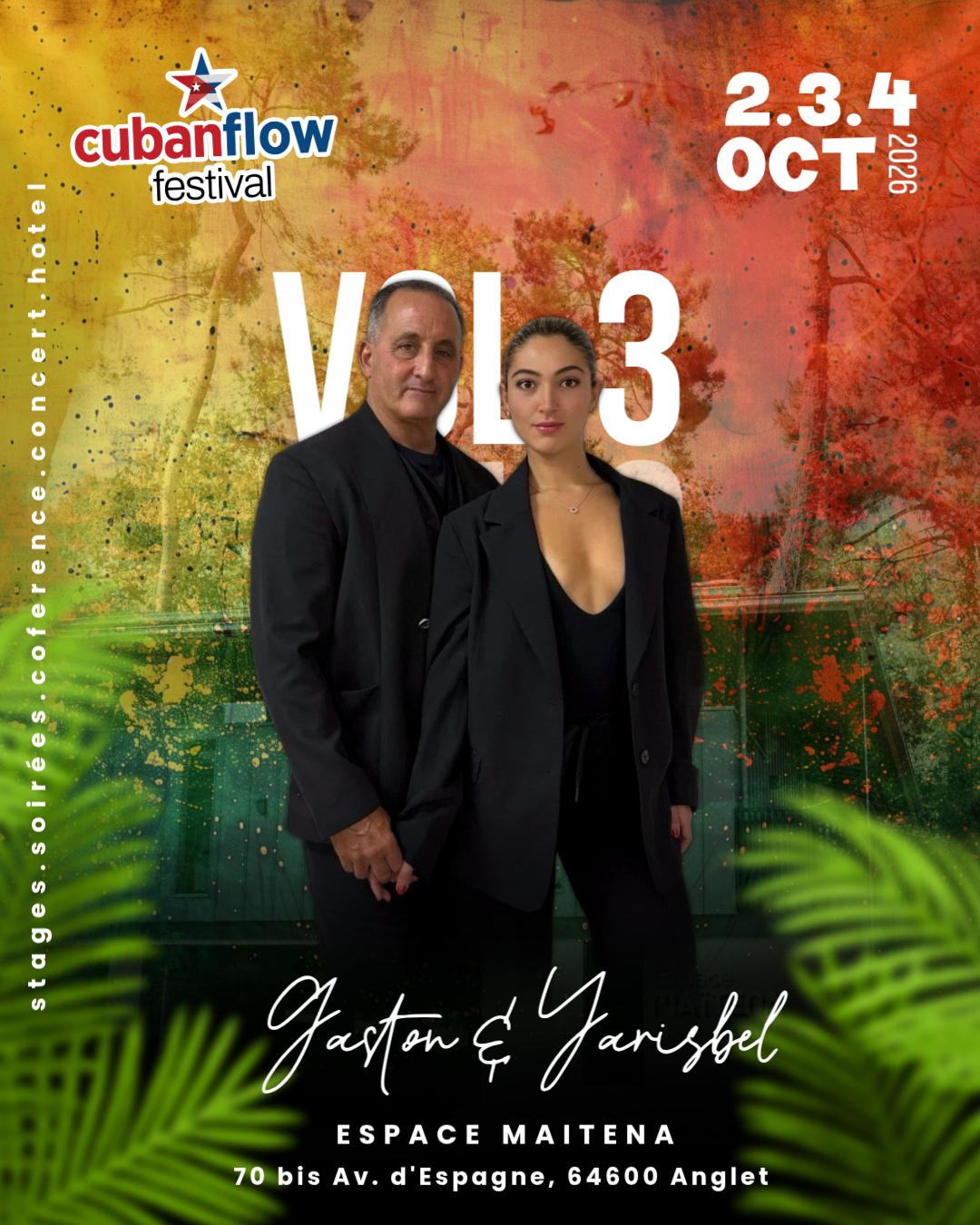 Gaston & Yarisbel