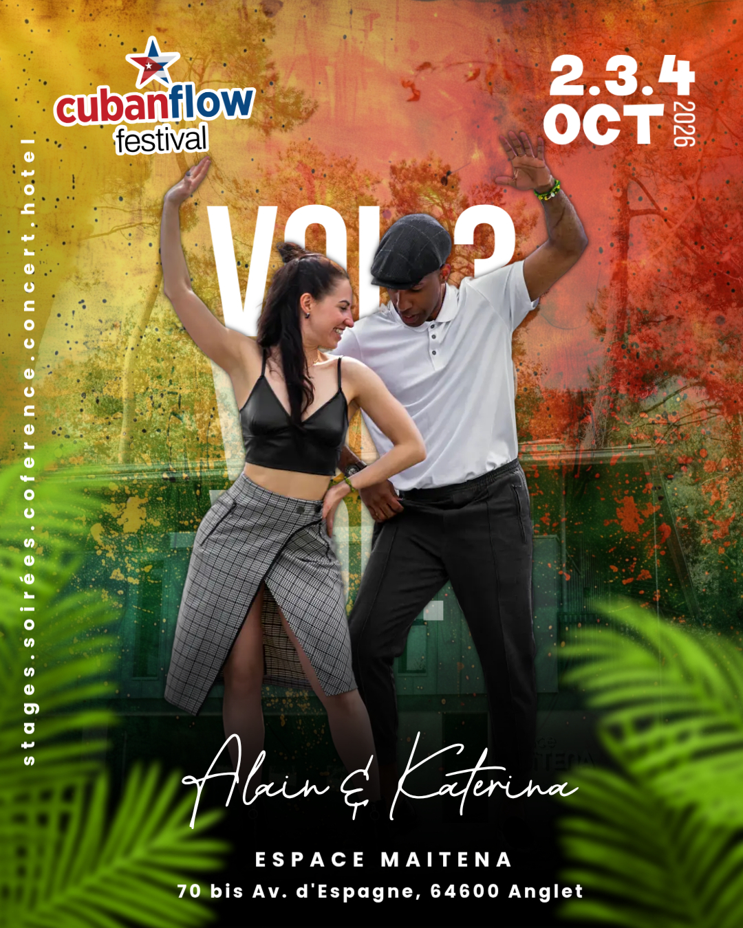 Alain & Katerina