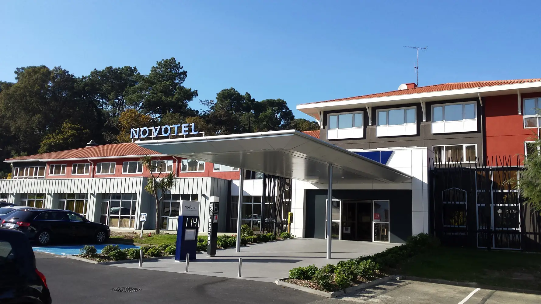 Novotel Biarritz Anglet