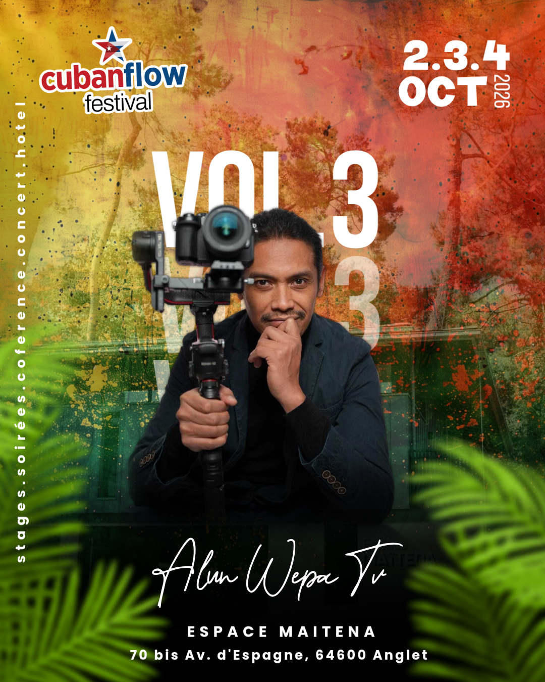 Alun Wepa TV