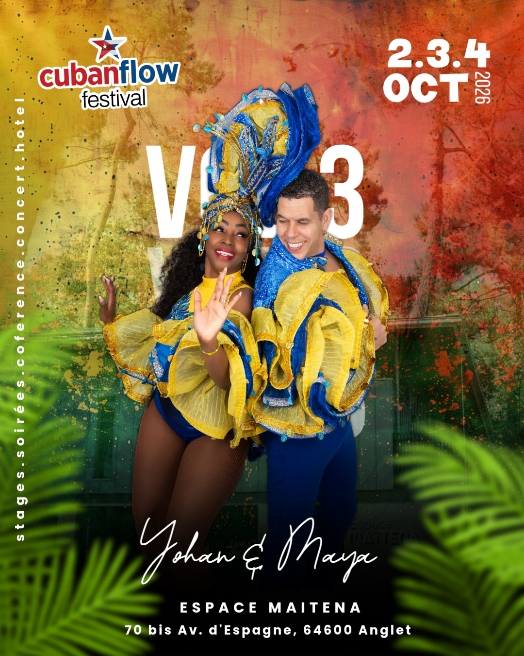 Yohan & Maya