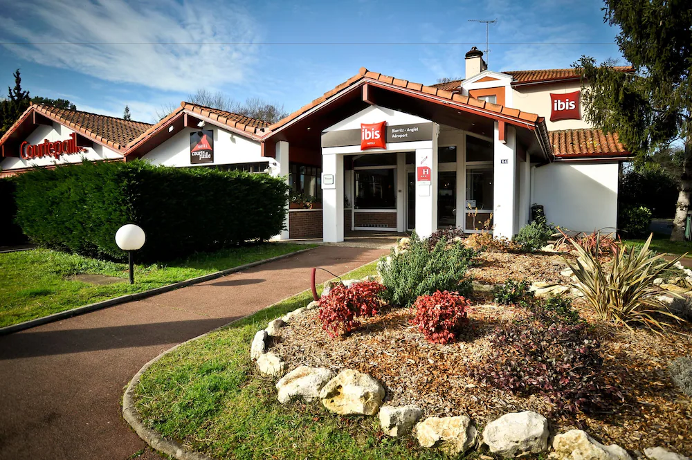 Ibis Hotel Biarritz Anglet